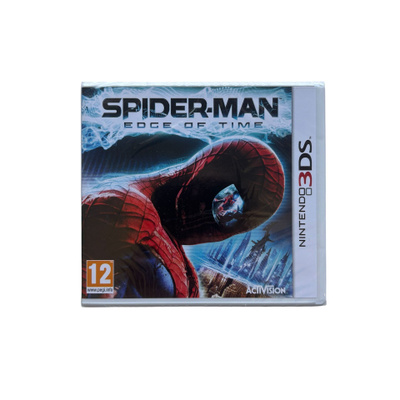 Spider-Man: Edge of Time *Uusi* (3DS)