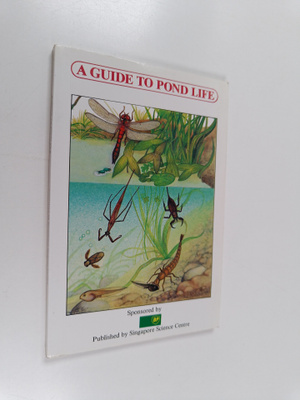 R. S. Bhathal ym. : A Guide to Pond Life