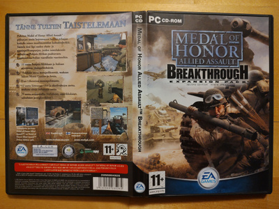 Medal of Honor: Allied Assault: Breakthrough PC