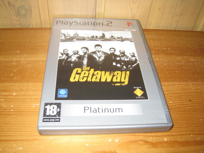 The Getaway Ps2