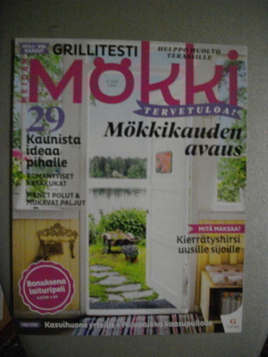 Meidän mökki Nro 4/2015 (14.3)