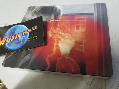 PORCUPINE TREE - LIGHTBULB SUN UUSI CD+DVD