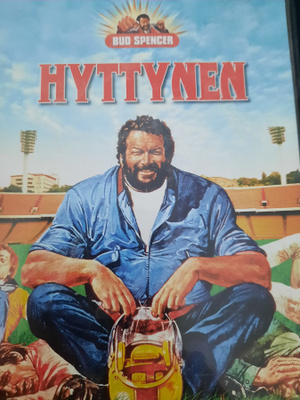 HYTTYNEN  - DVD - Bud Spencer
