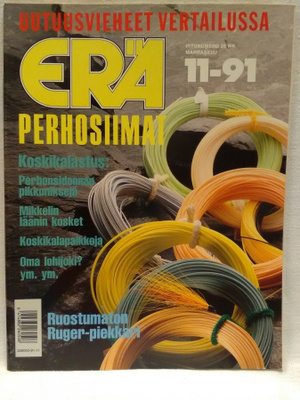 Erä No 11 marraskuu 1991