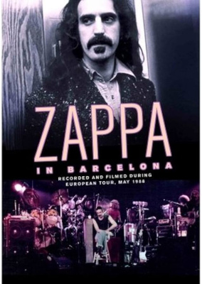 Zappa In Barcelona