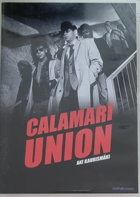 CALAMARI UNION DVD