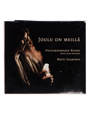JOULU ON MEILLÄ CD