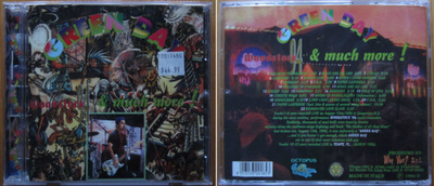 GREEN DAY: Woodstock & much more! - CD [ SUPER - RARE]