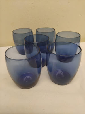 IITTALA, VESANTO,  LASIT, 6 KPL