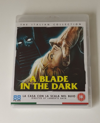 A Blade in the Dark (The Italian Collection)