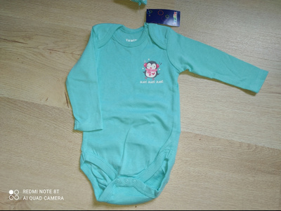 Lupilun body kokoa 62/68