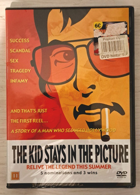 DVD: The kid stays in the picture