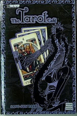 Sang-Sun Park: the TAROT Cafe 4
