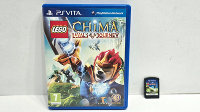 PSVITA - Lego Chima: Laval's Journey
