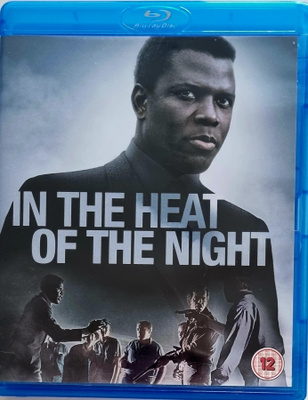 IN THE HEAT OF THE NIGHT BLU-RAY