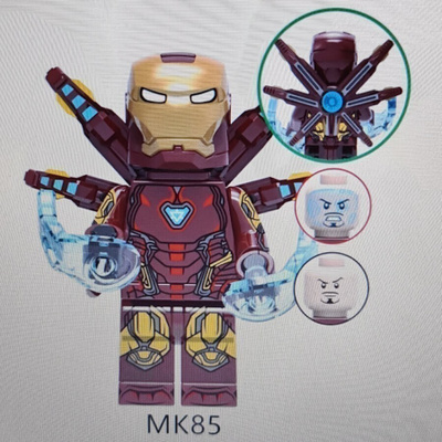 SUPER HEROES Figuuri - Iron Man Mark 85