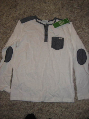 **KappAhl  trikoo  t-paita, uusi   146/152  *