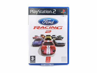 Ford Racing 2 - PS2
