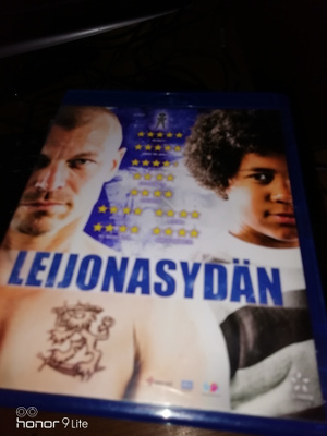 Leijonasydän