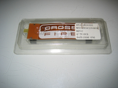 ATI Crossfire Silta (CD)