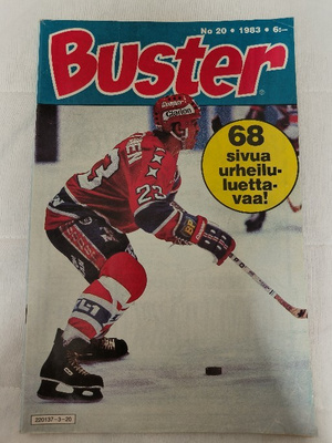 BUSTER 20/1983