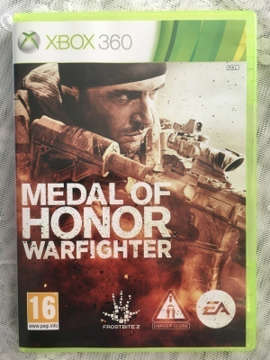 Medal of Honor Warfighter - XBOX 360