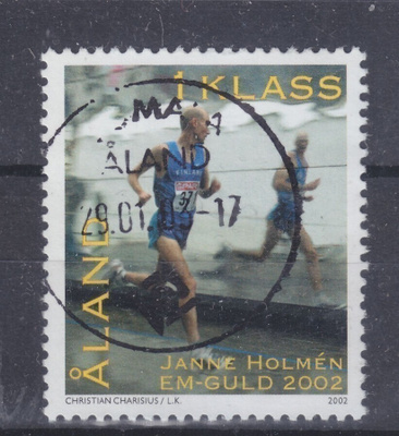 Åland 2002 Holmen  kaunisleimaisena (2)