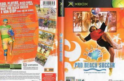 pro beach soccer	(45 778)	k			XBOX