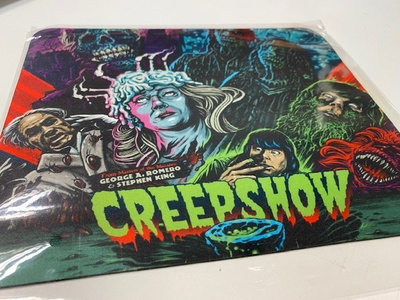 Creepshow hiirimatto