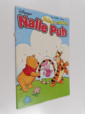 Nalle Puh 7/2002
