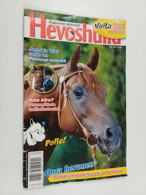 Hevoshullu 1/2008