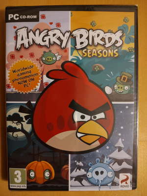 Angry Birds Seasons PC