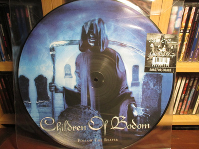 CHILDREN OF BODOM:FOLLOW THE REAPER  KUVALP