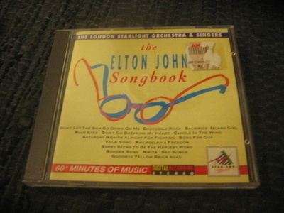 London Starlight Orchestra & Singers - Elton John Songbook