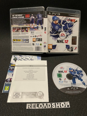 NHL 12 PS3 - CiB