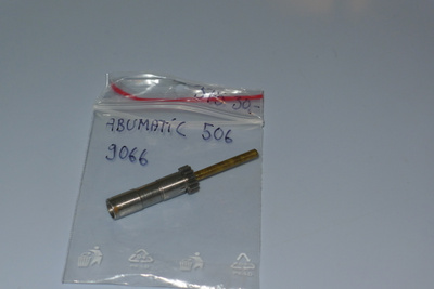 Abumatic 506 vetoakseli
