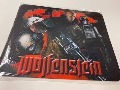 Wolfenstein new order hiirimatto