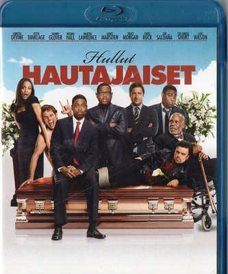 Hullut Hautajaiset	(21 091)	k	-FI-	suomik.	BLU-RAY		chris ro