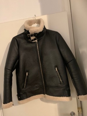LENTÄJÄNTAKKI ZARA KOKO L