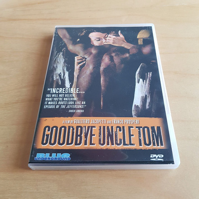 Goodbye Uncle Tom