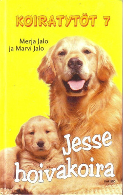 Jalo - Koiratytöt 7 - Jesse hoivakoira