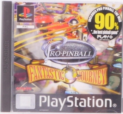 Pro Pinball: Fantastic Journey
