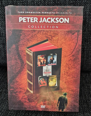 Peter Jackson -kokoelma (5DVD)