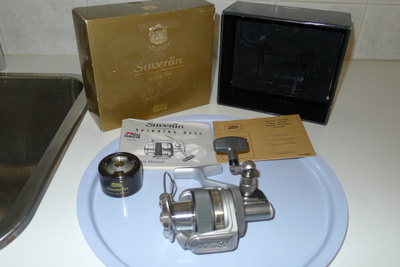 Suverän S4000M