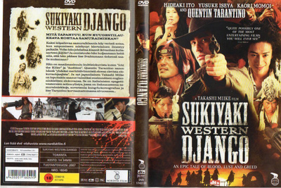 SUKIYAKI WESTERN DJANGO	(22 986)	-FI-	DVD		hideaki ito	asia,