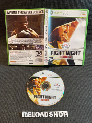 EA SPORTS Fight Night Round 3 XBOX 360