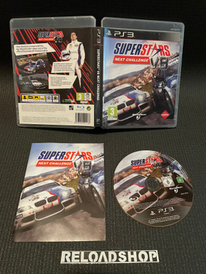 Superstars V8 Next Challenge PS3 - CiB