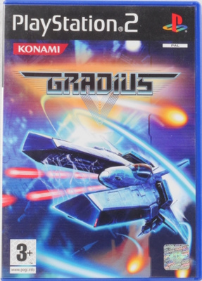 Gradius V