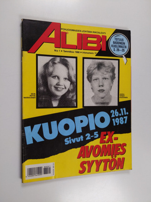 Alibi 1/1988