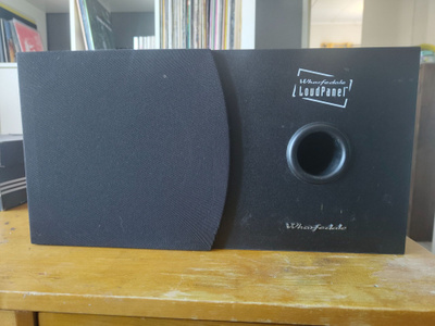 Wharfedale Loudpanel PPS-1 subwoofer